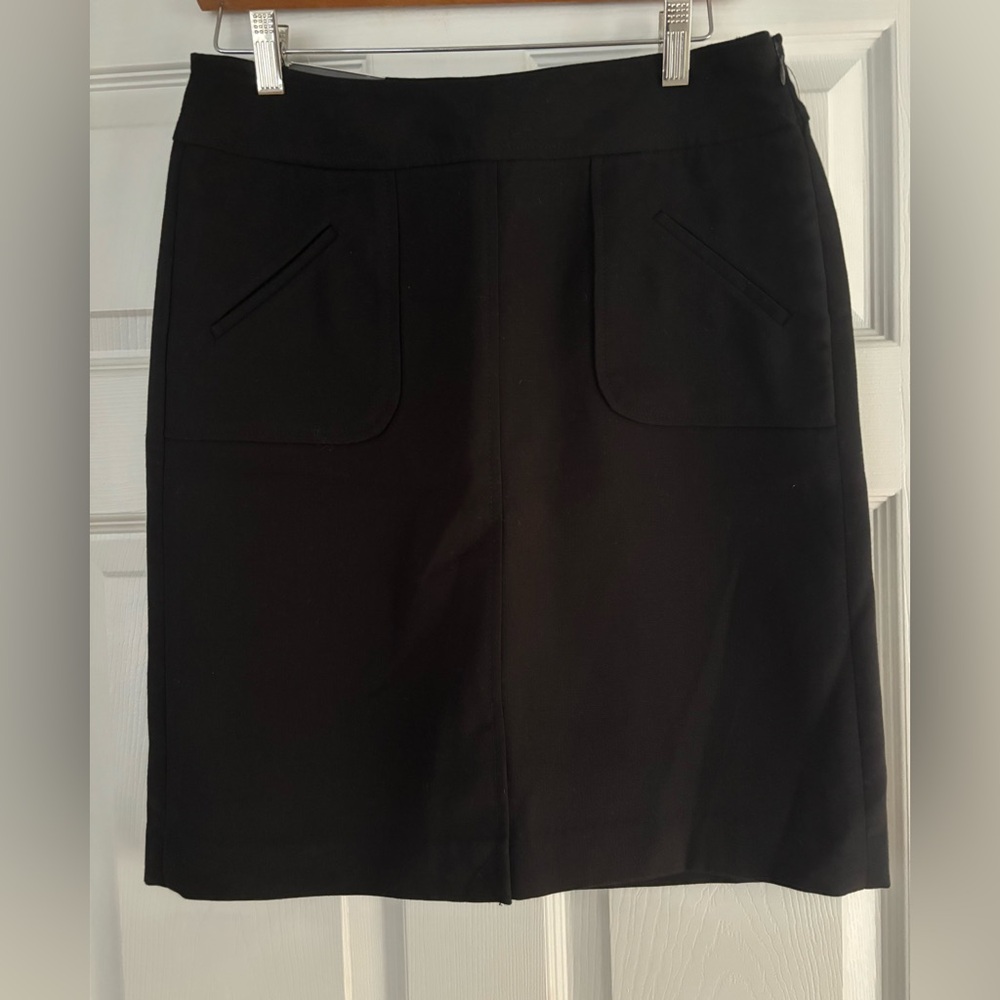 Banana Republic Black Pencil Skirt. Brand new, never worn with tags.
